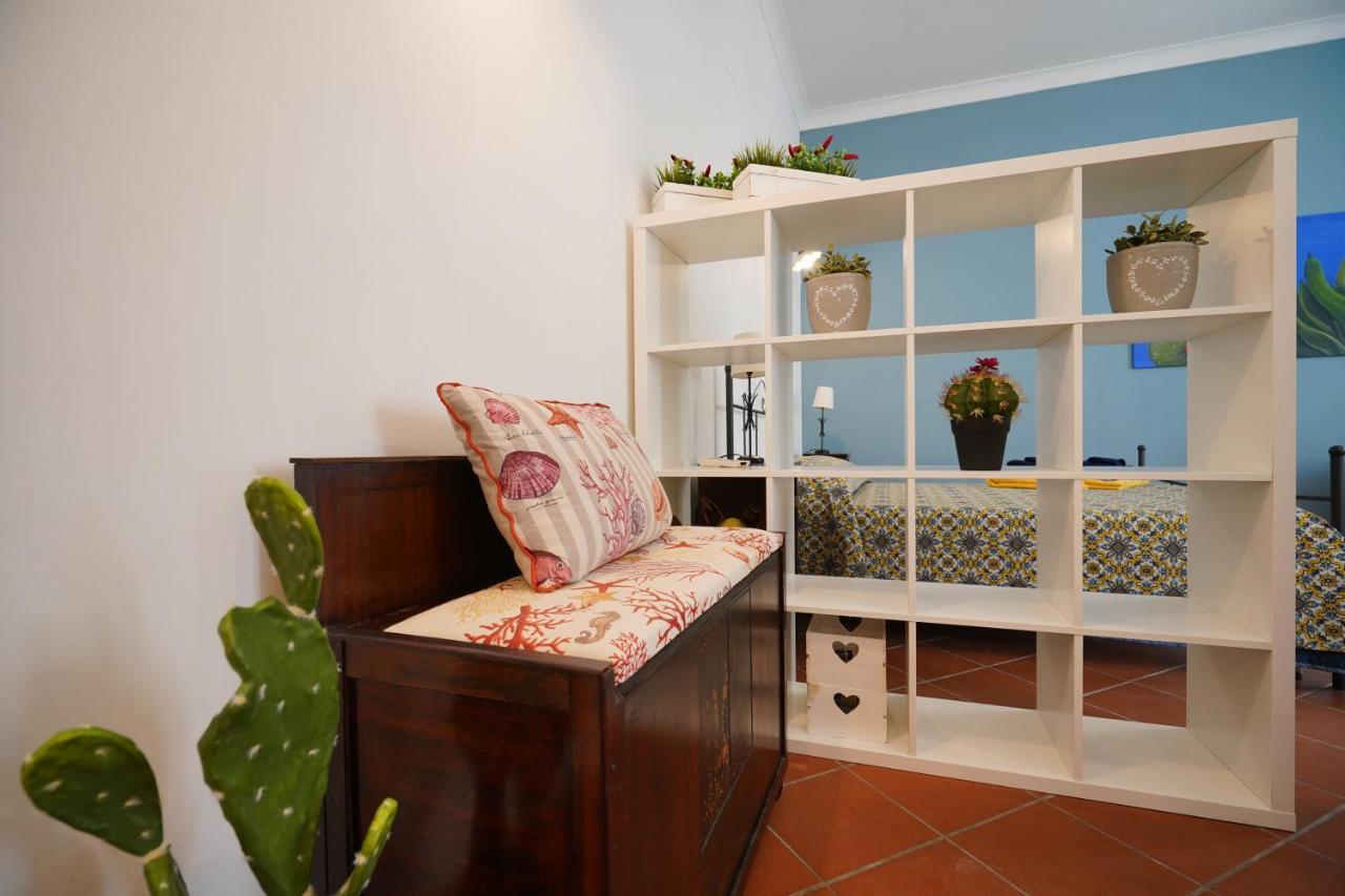 Apartmán Casa Fabio Syracuse Exteriér fotografie